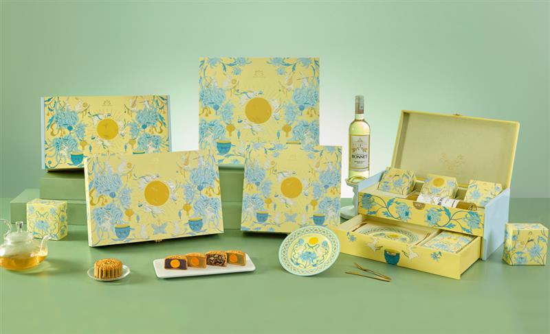 Bánh trung thu khách sạn Hanoi Hotel 2025 - Chiết khấu cao nhất miền Bắc