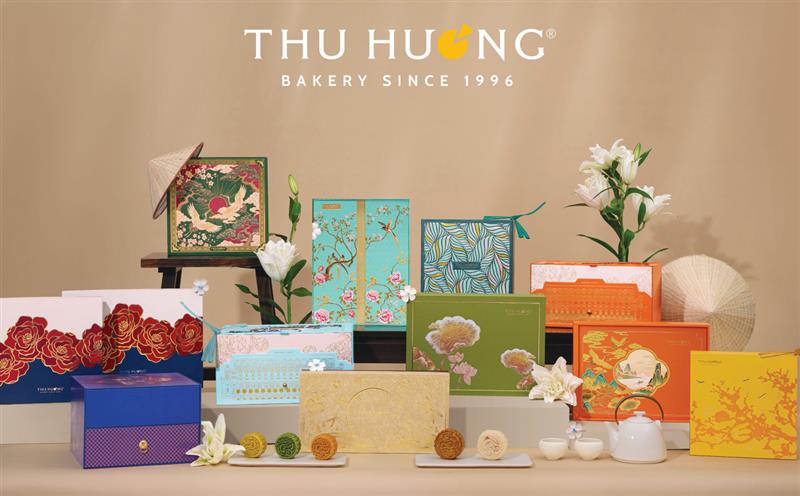 BÁNH TRUNG THU THU HƯƠNG 2026 CHÍNH HÃNG CHIẾT KHẤU CAO NHẤT MIỀN BẮC