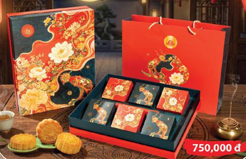 Bánh trung thu Bảo Minh 2026 chính hãng chiết khấu cao nhất Miền Bắc