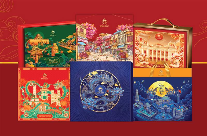 BÁNH TRUNG THU BẢO NGỌC 2026 CHÍNH HÃNG CHIẾT KHẤU CAO NHẤT MIỀN BẮC