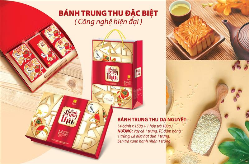 Bánh trung thu Hà Nội 2024, bánh trung thu bánh mứt kẹo Hà Nội chính hãng chiết khấu cao nhất Miền Bắc