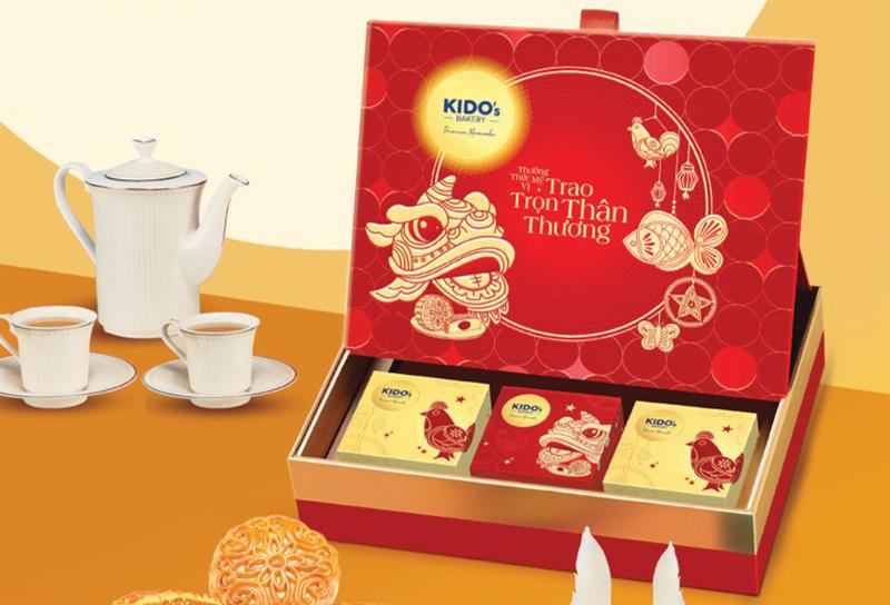BÁNH TRUNG THU KIDO 2025 CHÍNH HÃNG CHIẾT KHẤU CAO NHẤT MIỀN BẮC