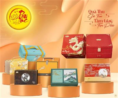 Bánh trung thu Bibica 2025 chính hãng chiết khấu cao nhất TOÀN QUỐC