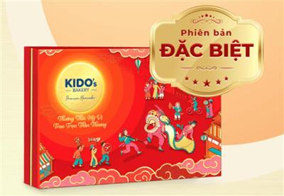 BÁNH TRUNG THU KIDO 2024 CHÍNH HÃNG CHIẾT KHẤU CAO NHẤT MIỀN BẮC