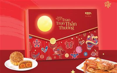 BÁNH TRUNG THU KIDO 2026 CHÍNH HÃNG CHIẾT KHẤU CAO NHẤT MIỀN BẮC