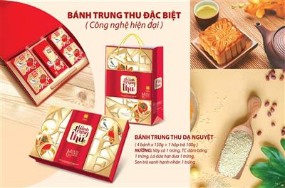 Bánh trung thu Hà Nội 2024, bánh trung thu bánh mứt kẹo Hà Nội chính hãng chiết khấu cao nhất Miền Bắc