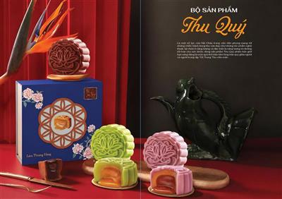 Bánh trung thu Hải Châu 2026 chính hãng chiết khấu cao nhất Miền Bắc