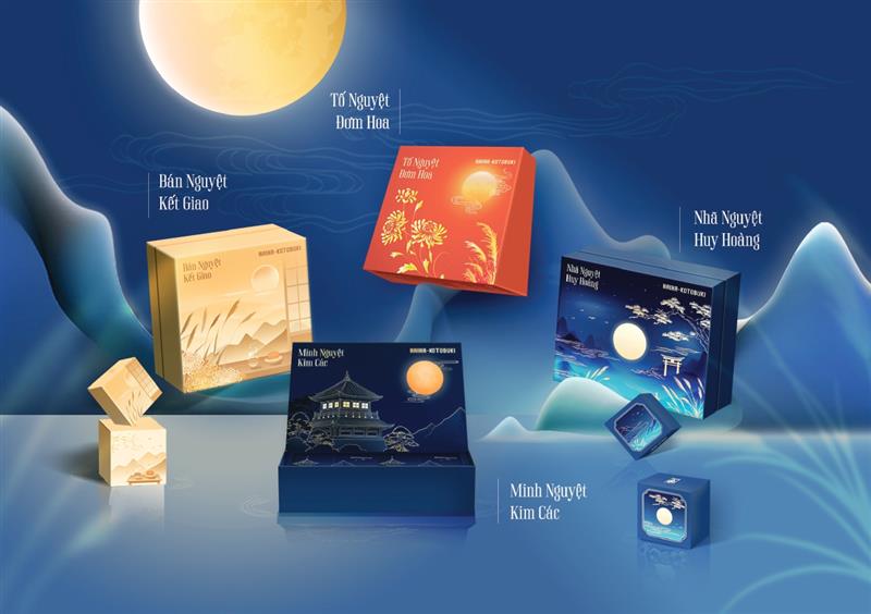 Bánh trung thu Hải Hà Kotobuki 2026 chính hãng chiết khấu cao nhất Miền Bắc