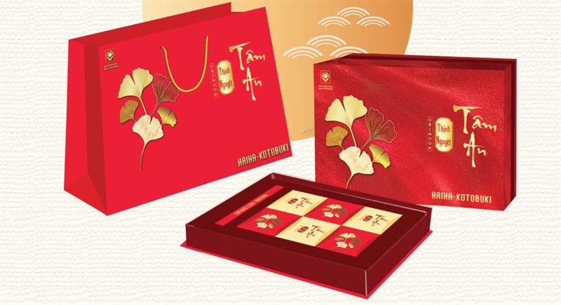 Bánh trung thu Hải Hà Kotobuki 2025 chính hãng chiết khấu cao nhất Miền Bắc