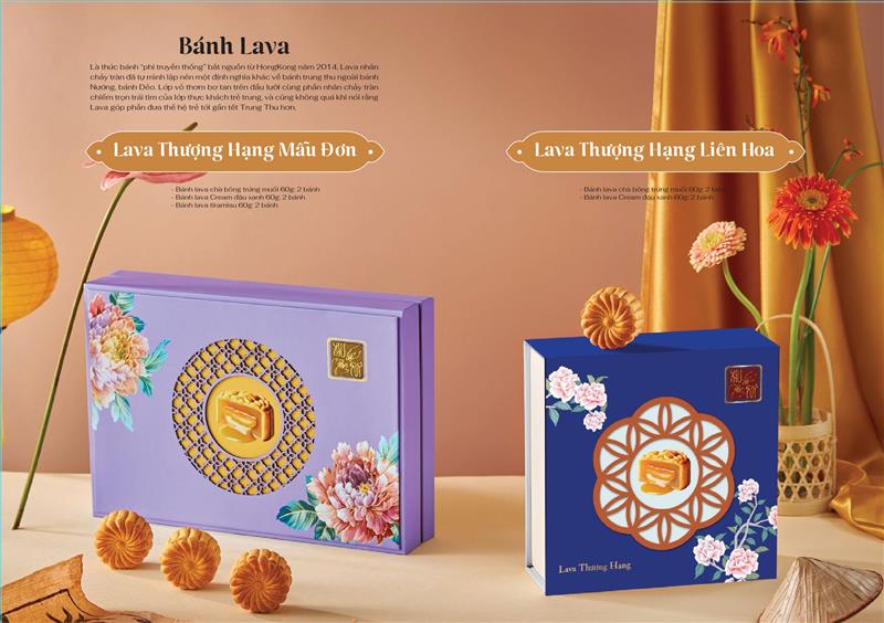 Bánh trung thu Hải Châu 2025 chính hãng chiết khấu cao nhất Miền Bắc