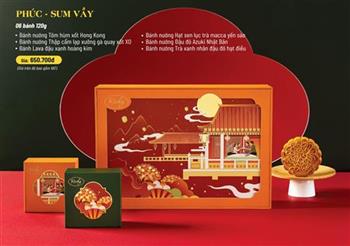 CHIẾT KHẤU BÁNH TRUNG THU RICHY 2025 CHIẾT KHẤU CAO NHẤT MIỀN BẮC