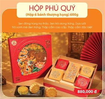 CHIẾT KHẤU BÁNH TRUNG THU BẢO MINH 2026 CHIẾT KHẤU CAO NHẤT MIỀN BẮC