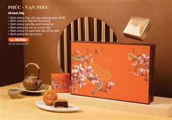 BẢNG GIÁ BÁNH TRUNG THU RICHY 2026 MỚI NHẤT THÁNG 9.2026