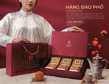 Chiết khấu Bánh trung thu Madame Hương 2024 chiết khấu cao nhất Miền Bắc