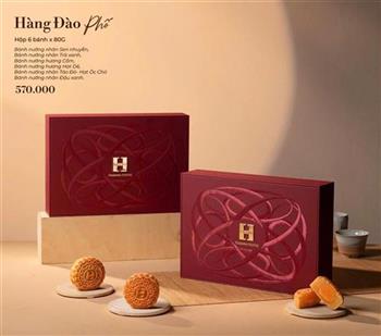 Chiết khấu Bánh trung thu Madame Hương 2026 chiết khấu cao nhất Miền Bắc