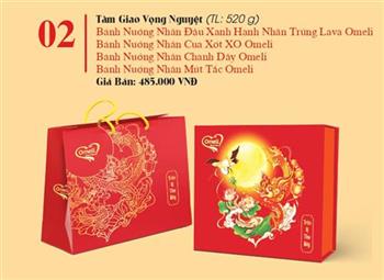 CHIẾT KHẤU BÁNH TRUNG THU OMELI 2026