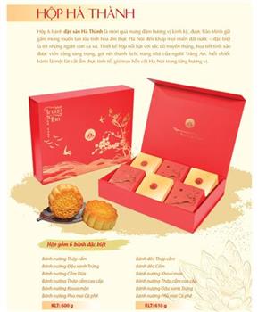 CHIẾT KHẤU BÁNH TRUNG THU BẢO MINH 2025 CHIẾT KHẤU CAO NHẤT MIỀN BẮC