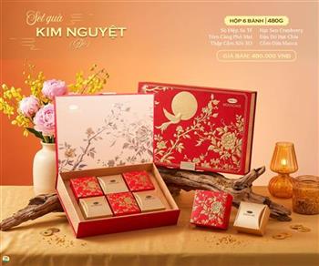 BẢNG GIÁ BÁNH TRUNG THU BIBICA 2026 MỚI NHẤT THÁNG 9.2026