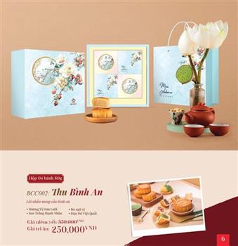 CHIẾT KHẤU BÁNH TRUNG THU BẢO NGỌC 2025 CHIẾT KHẤU CAO NHẤT MIỀN BẮC