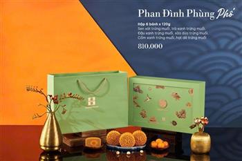 Chiết khấu Bánh trung thu Madame Hương 2025 chiết khấu cao nhất Miền Bắc