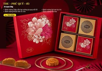 CHIẾT KHẤU BÁNH TRUNG THU RICHY 2024 CHIẾT KHẤU CAO NHẤT MIỀN BẮC