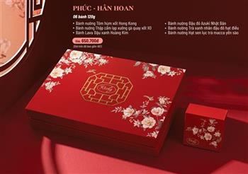 BẢNG GIÁ BÁNH TRUNG THU RICHY 2025 MỚI NHẤT THÁNG 8.2025