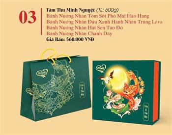 CHIẾT KHẤU BÁNH TRUNG THU OMELI 2025